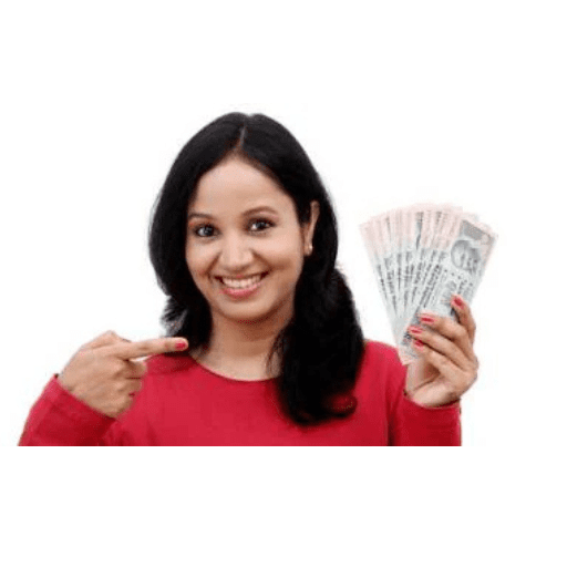 Bumper Reward CASHBACK Rs.300,000- One Eligible Person