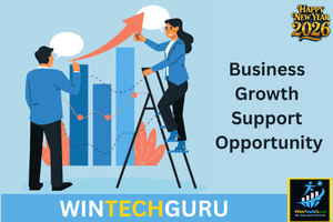 Business Growth Support Opportunity