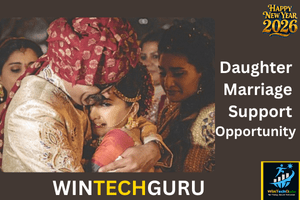 Daughter Marriage Support Opportunity