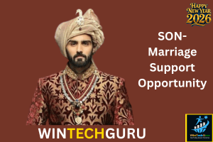 SON-Marriage Fund Support Opportunity